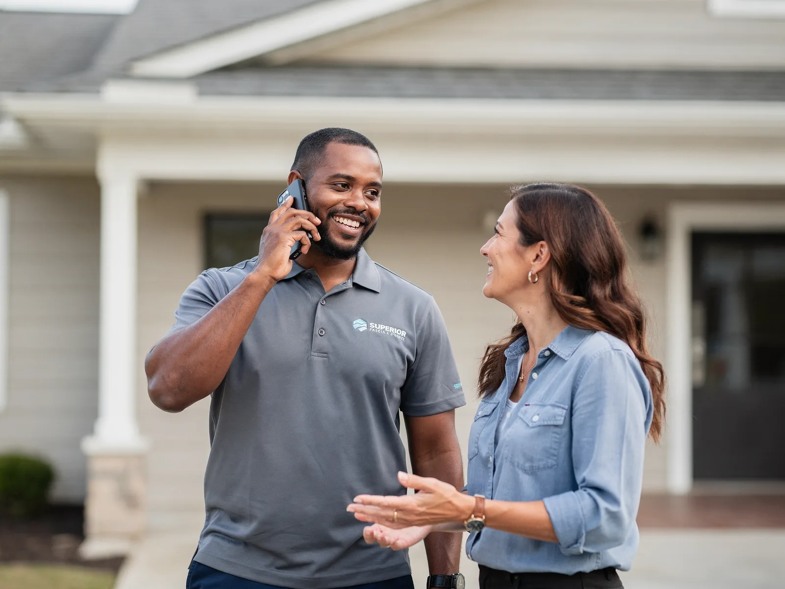 Fascia Repair New Millport, PA FAQs